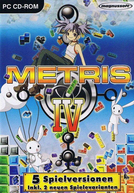 Game cover: Metris IV