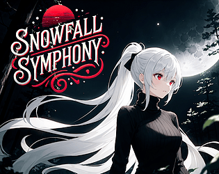 Game cover: Snowfall Symphony