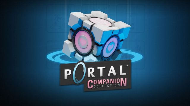 Game cover: Portal: Companion Collection