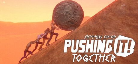 Game cover: Pushing It! Together