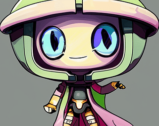 Game cover: Alien Ranger