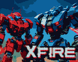Game cover: Xfire