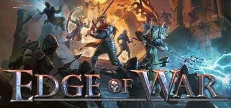 Game cover: Edge of War
