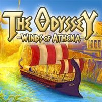 Game cover: The Odyssey: Winds of Athena