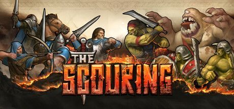 Game cover: The Scouring
