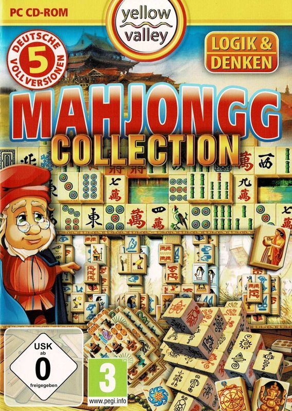 Game cover: Mahjongg Collection