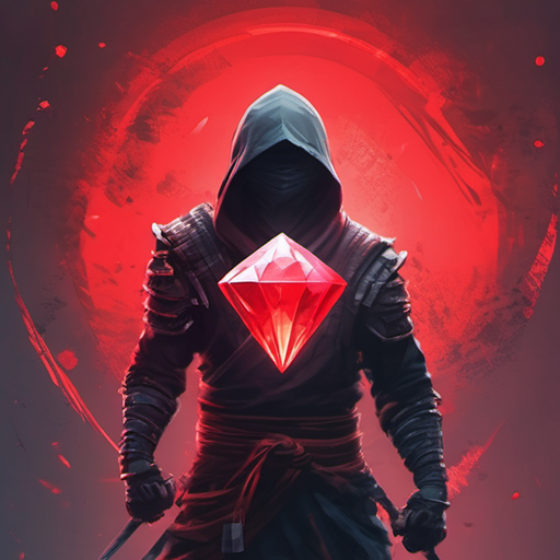 Game cover: Ninja: Endless Run