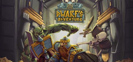 Game cover: Dwarf's Adventure