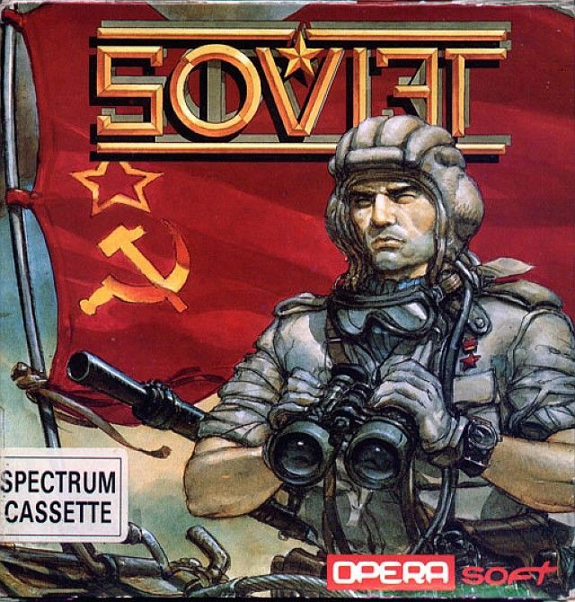 Game cover: Soviet