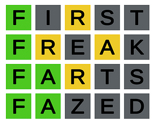 Game cover: Wordle Practice Game