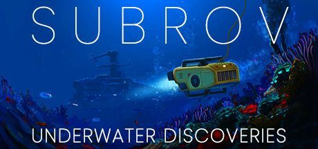 Game cover: subROV: Underwater Discoveries