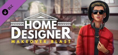 Game cover: Home Designer: Makeover Blast - Jason's Industrial Loft