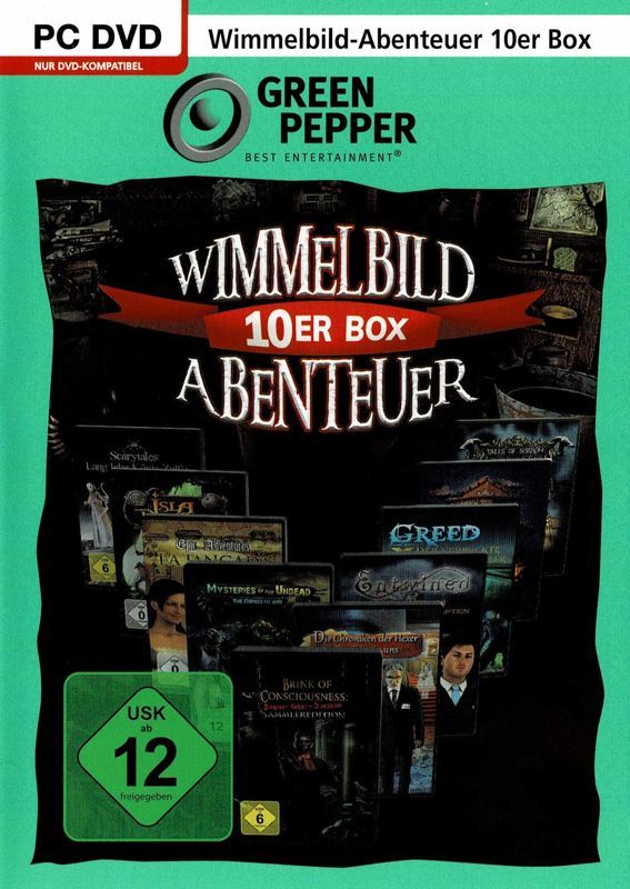 Game cover: Wimmelbild-Abenteuer 10er Box