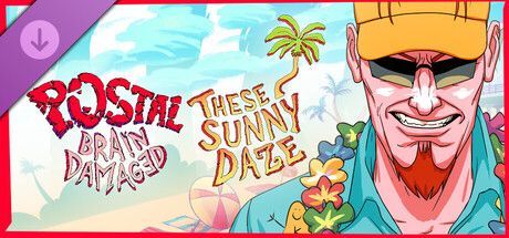 Game cover: Postal: Brain Damaged - These Sunny Daze