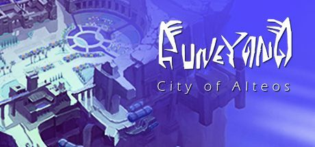 Game cover: Runeyana: City of Alteos