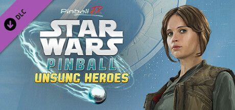 Game cover: Pinball FX: Star Wars Pinball -  Unsung Heroes