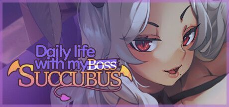 Game cover: Daily life with my succubus boss