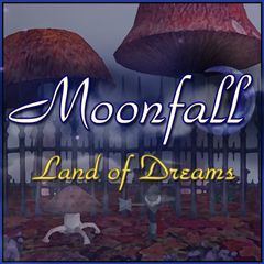 Game cover: Moonfall: Land of Dreams