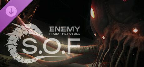 Game cover: S.O.F: Enemy from the future - The Mystery of the Missing