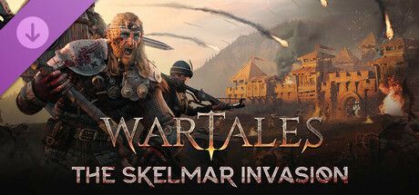 Game cover: Wartales: The Skelmar Invasion