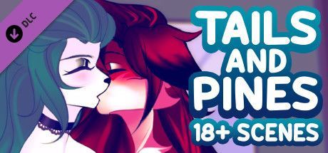 Game cover: Tails and Pines: 18+ Scenes
