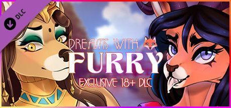Game cover: Dreams with Furry: Exclusive 18+ DLC
