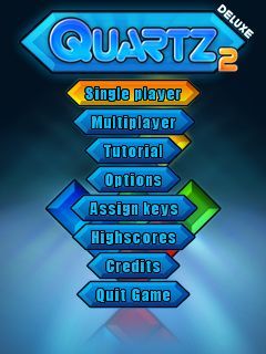 Game cover: Quartz 2 Deluxe