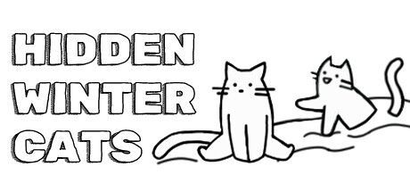 Game cover: Hidden Winter Cats