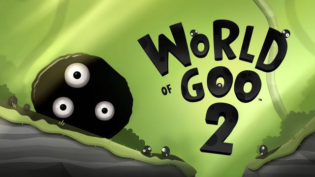 Game cover: World of Goo 2