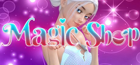 Game cover: Magic Shop