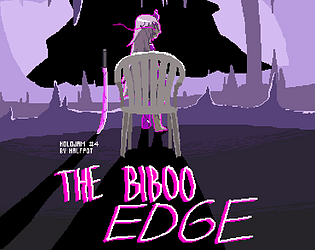 Game cover: The Biboo Edge