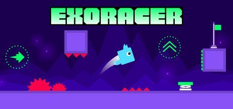 Game cover: Exoracer