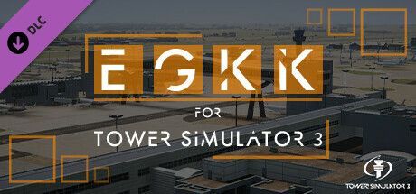 Game cover: EGKK for Tower Simulator 3