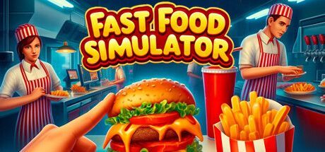 Game cover: Fast Food Simulator