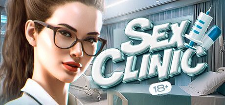 Game cover: Sex Clinic 18+