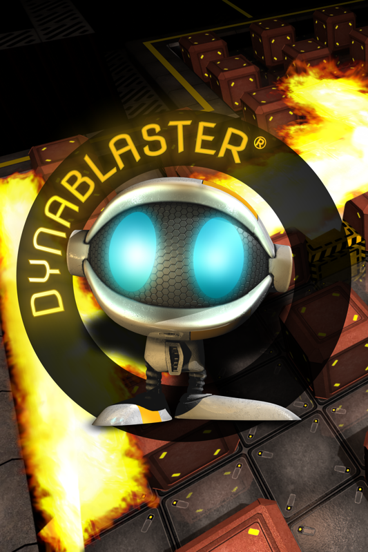 Game cover: Dynablaster