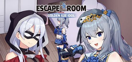 Game cover: Golden Axe Idol: Escape the Room