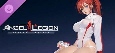 Game cover: Angel Legion: DLC Summer Love B