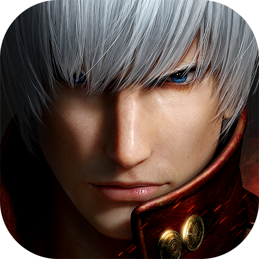 Game cover: Devil May Cry: Peak of Combat
