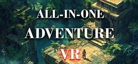 Game cover: All-In-One Adventure VR
