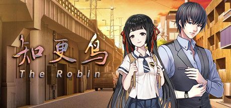 Game cover: The Robin