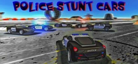 Game cover: Police Stunt Cars