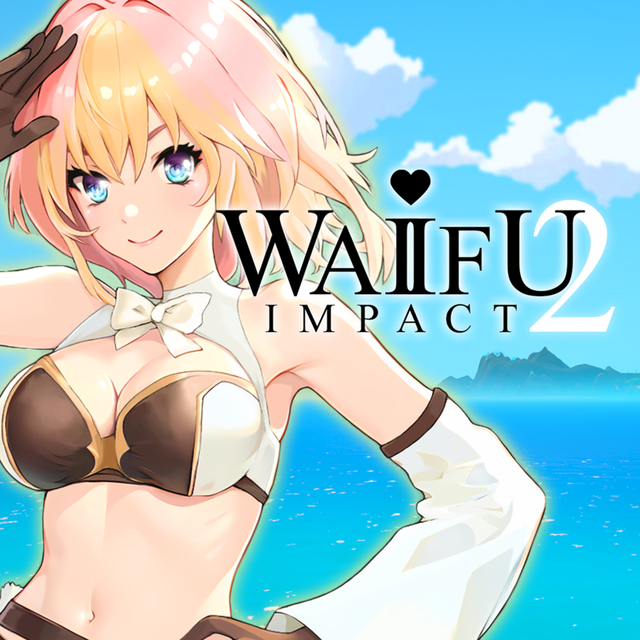 Game cover: Waifu Impact 2