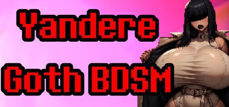 Game cover: Yandere Goth BDSM