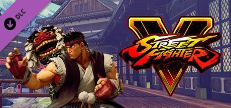 Game cover: Street Fighter V: Capcom Pro Tour 2017 Premier Pass