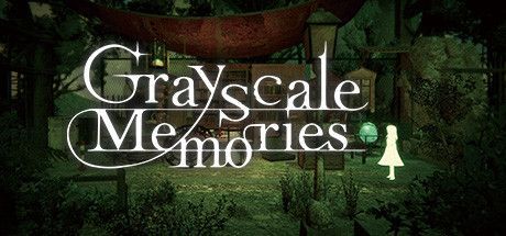 Game cover: Grayscale Memories