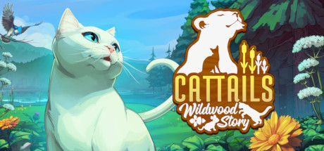 Game cover: Cattails: Wildwood Story