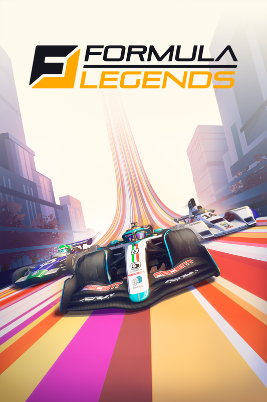 Game cover: Formula Legends
