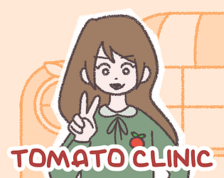Game cover: Tomato Clinic