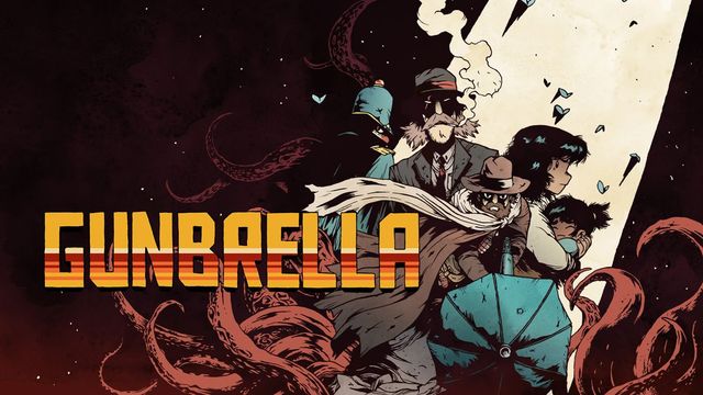 Game cover: Gunbrella